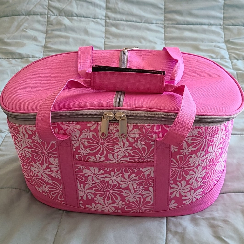 NWOT- Huffy Lunch Box Pink
